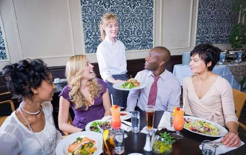 餐饮服务的11个标准动作,你的餐厅做到了吗